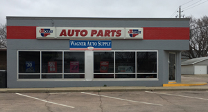 Wagner Auto Supply LeMars, IA